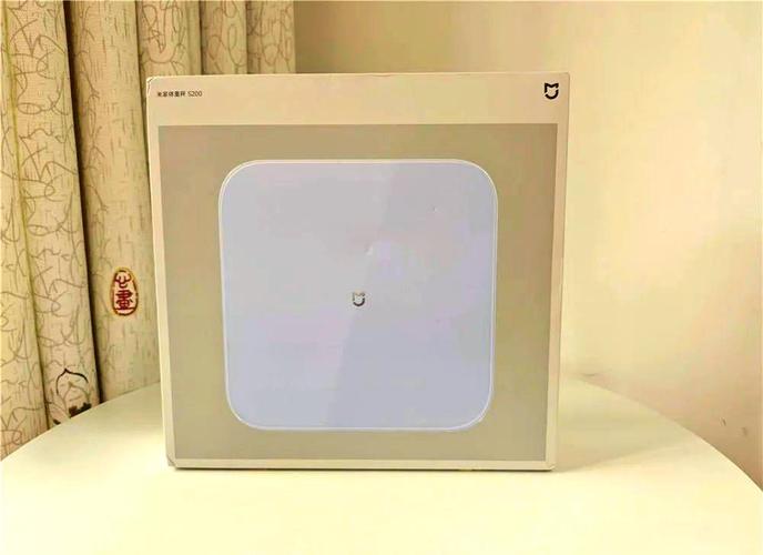 米家体重秤s200:智能健康助手的全方位介绍